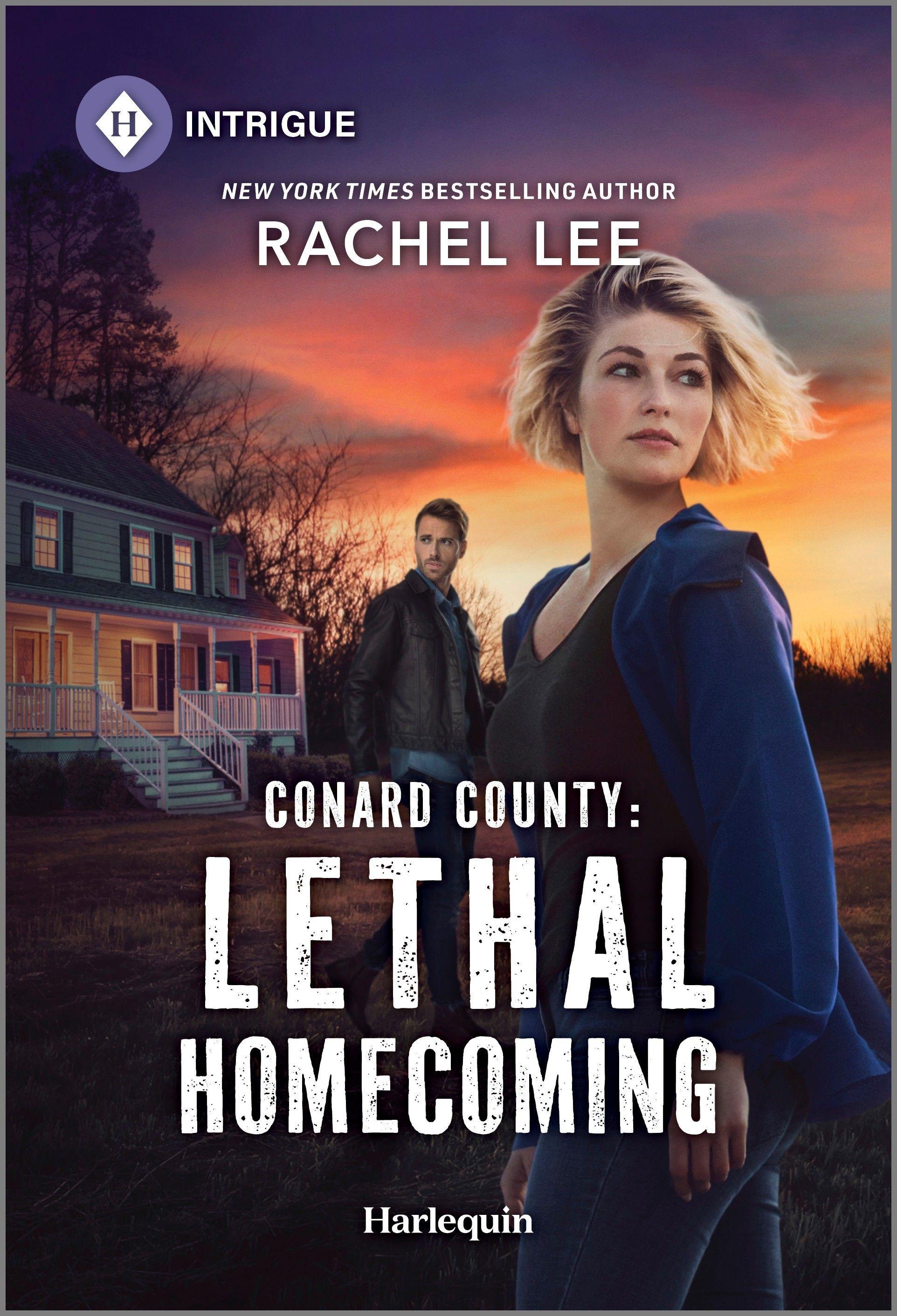 Vorderes Coverbild Conard County: Lethal Homecoming