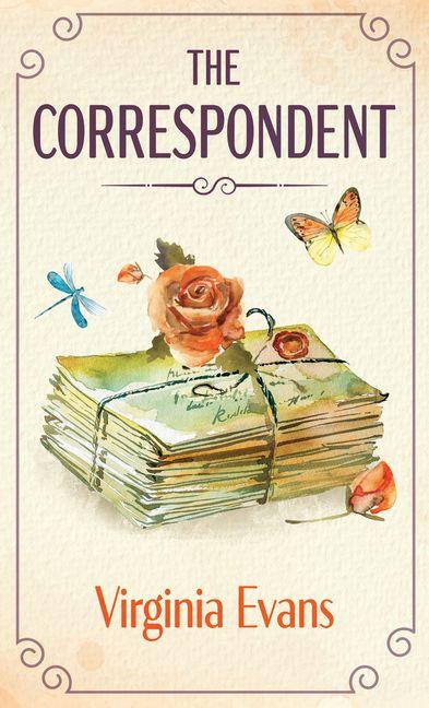 Vorderes Coverbild The Correspondent