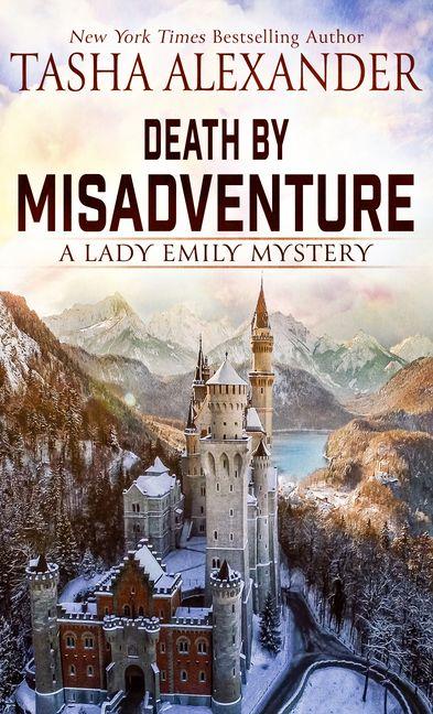 Vorderes Coverbild Death by Misadventure