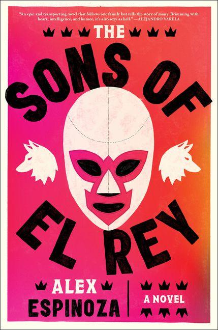 Vorderes Coverbild The Sons of El Rey