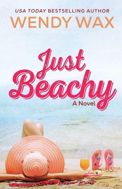 Vorderes Coverbild Just Beachy