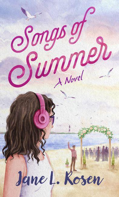 Vorderes Coverbild Songs of Summer