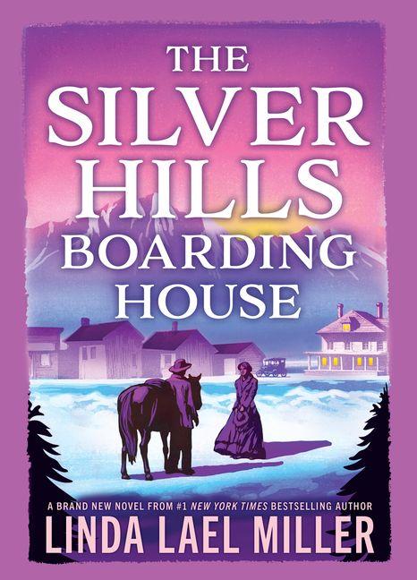 Vorderes Coverbild The Silver Hills Boarding House