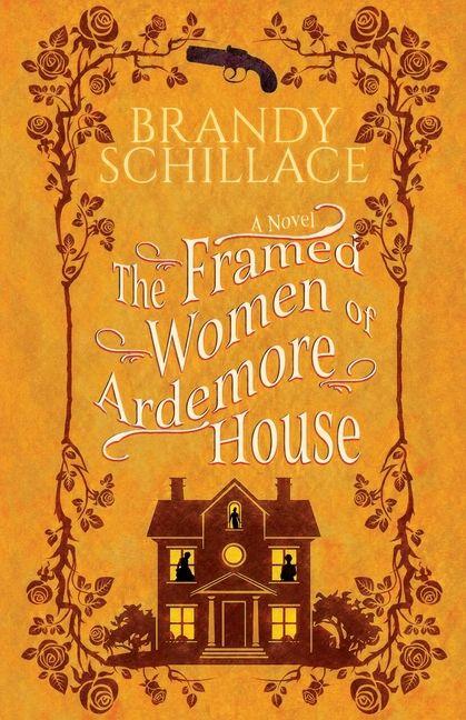 Vorderes Coverbild The Framed Women of Ardemore House