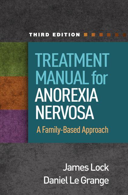 Vorderes Coverbild Treatment Manual for Anorexia Nervosa