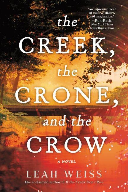 Vorderes Coverbild The Creek, the Crone, and the Crow