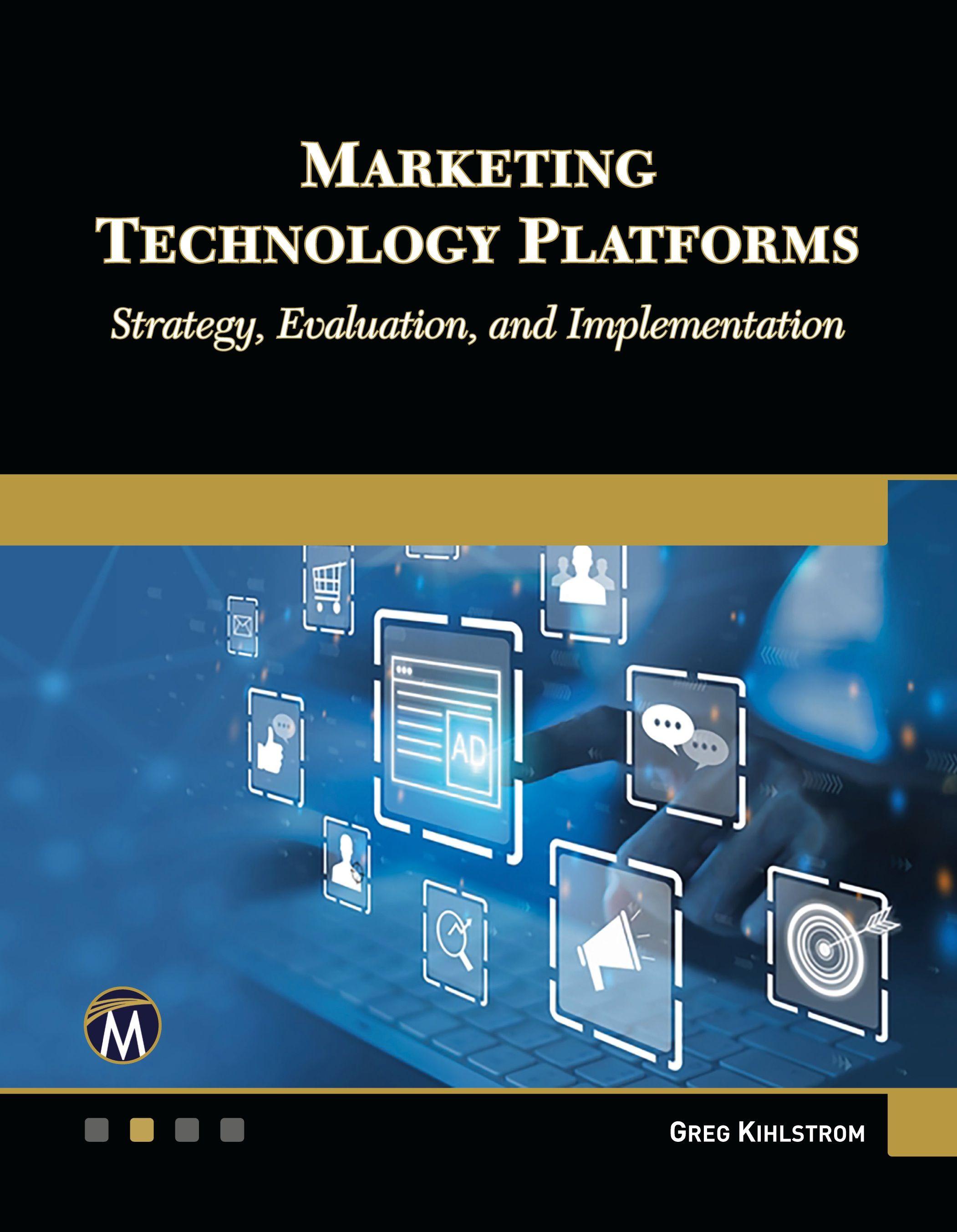 Vorderes Coverbild Marketing Technology Platforms