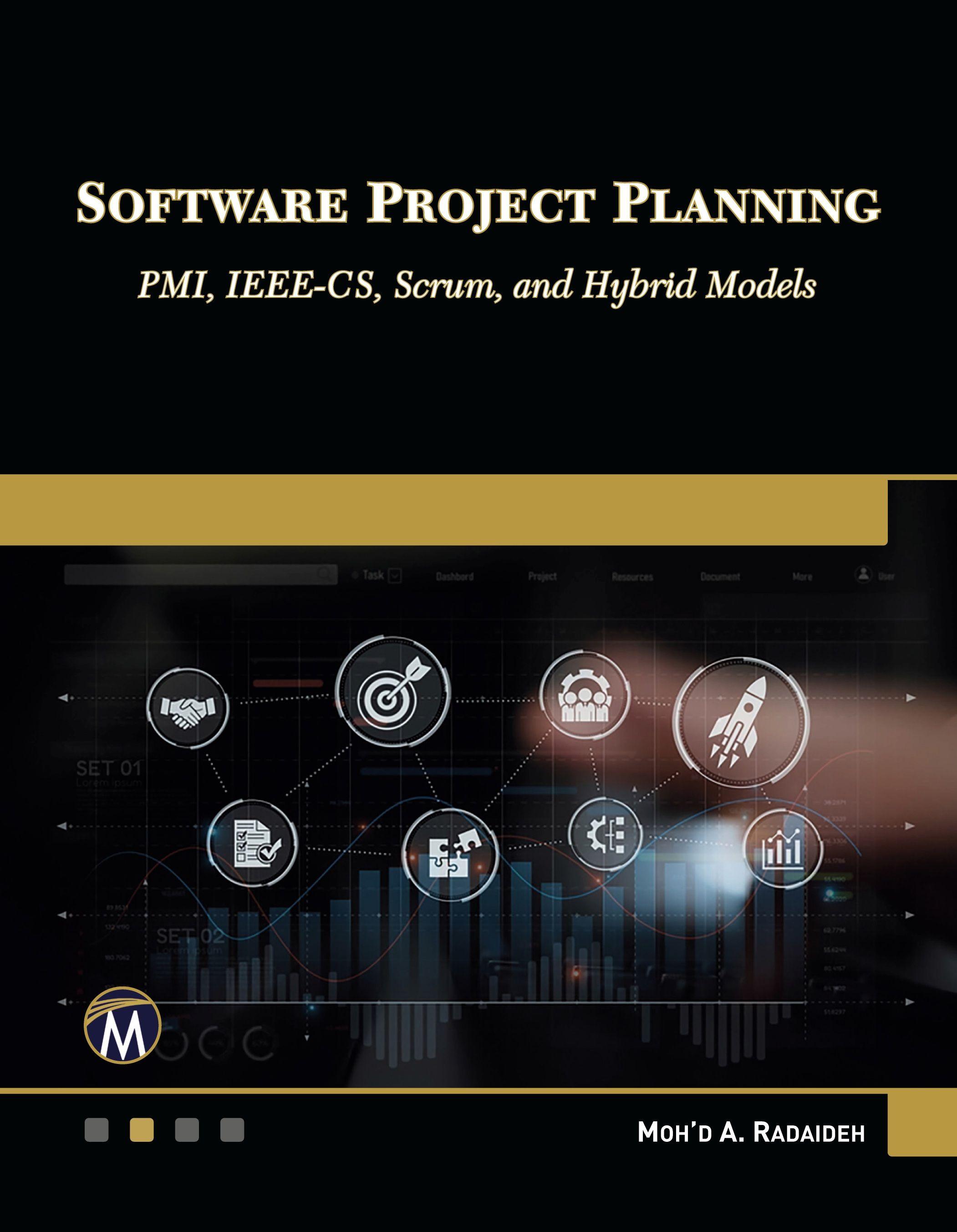 Vorderes Coverbild Software Project Planning