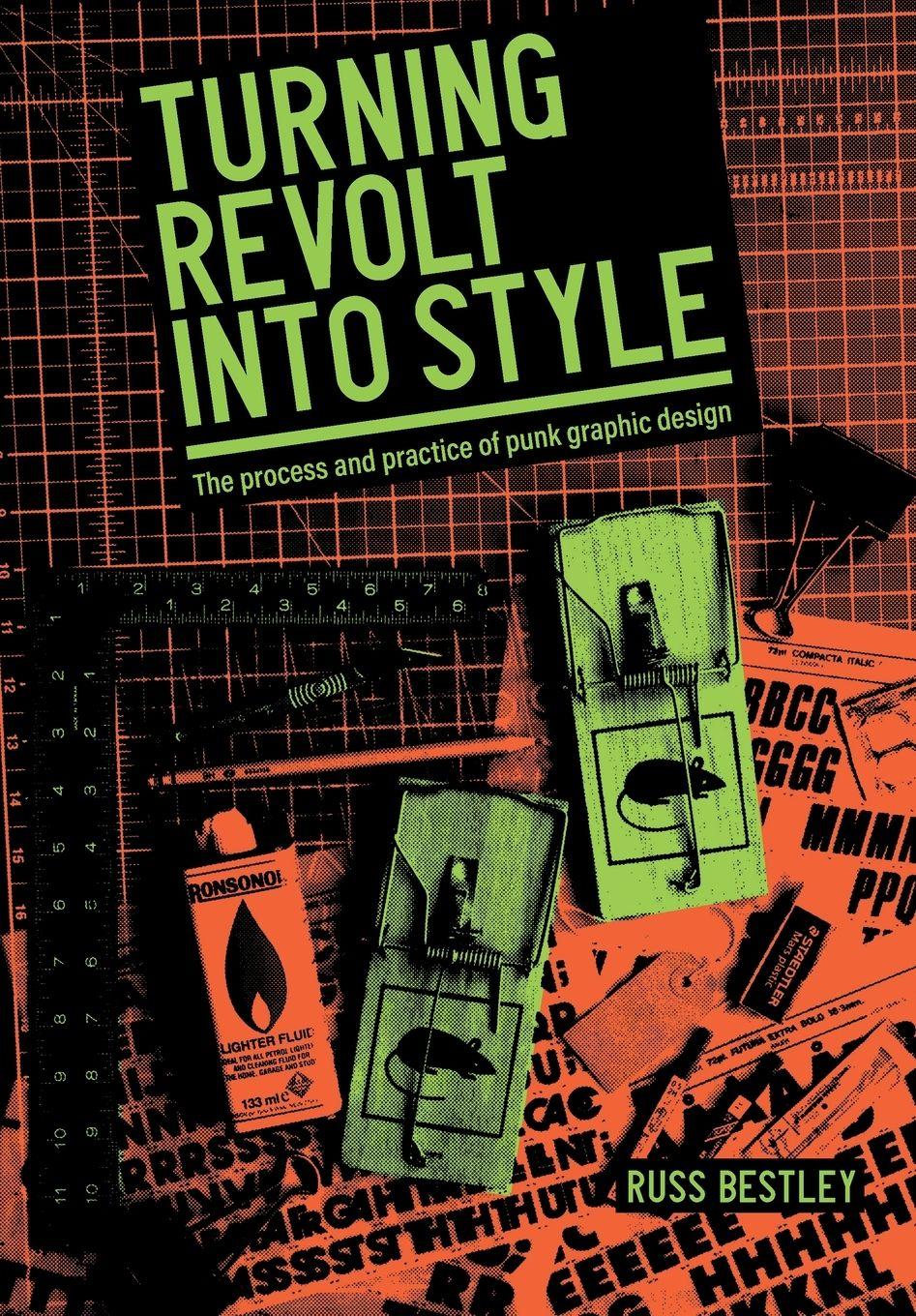 Vorderes Coverbild Turning revolt into style