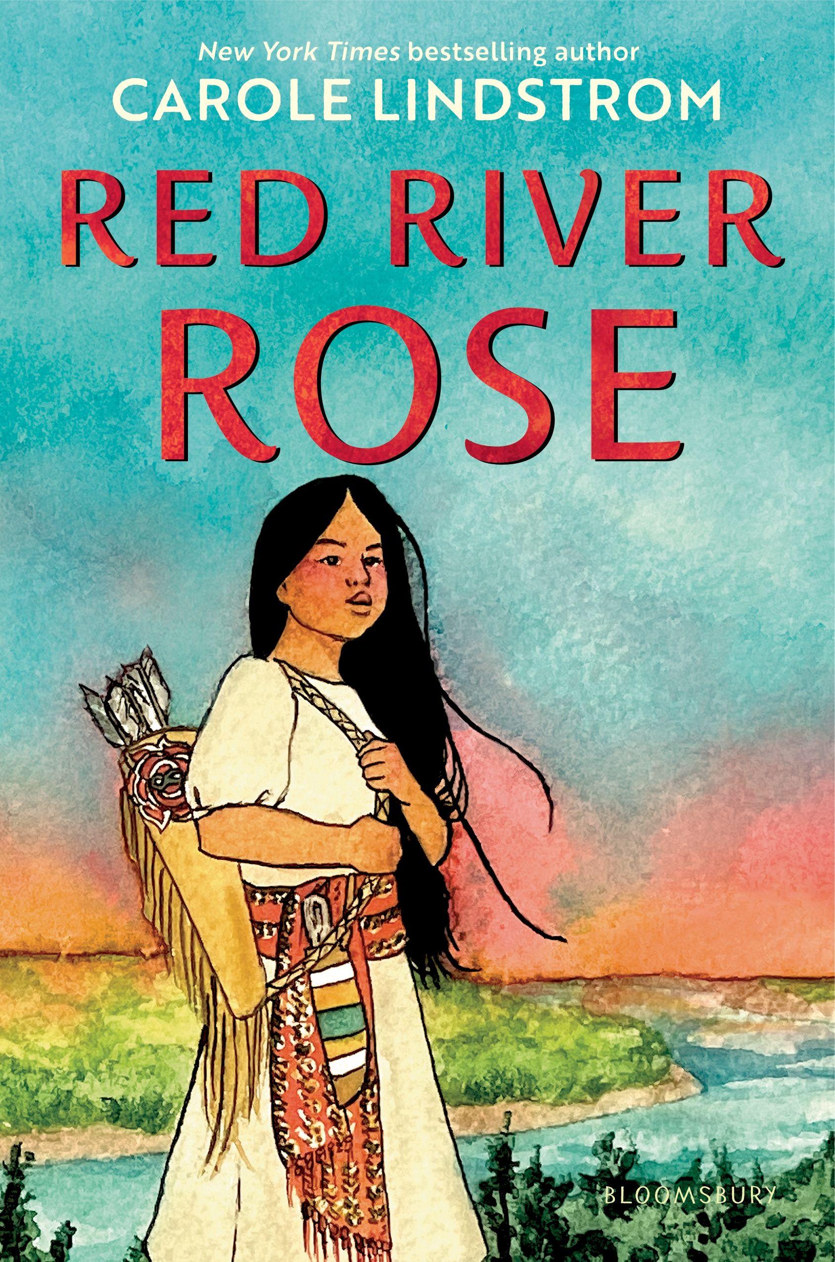 Vorderes Coverbild Red River Rose