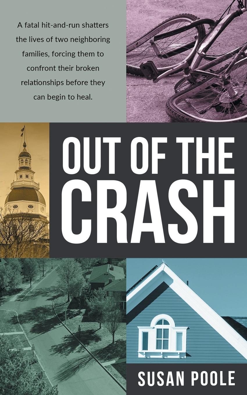 Vorderes Coverbild Out of the Crash