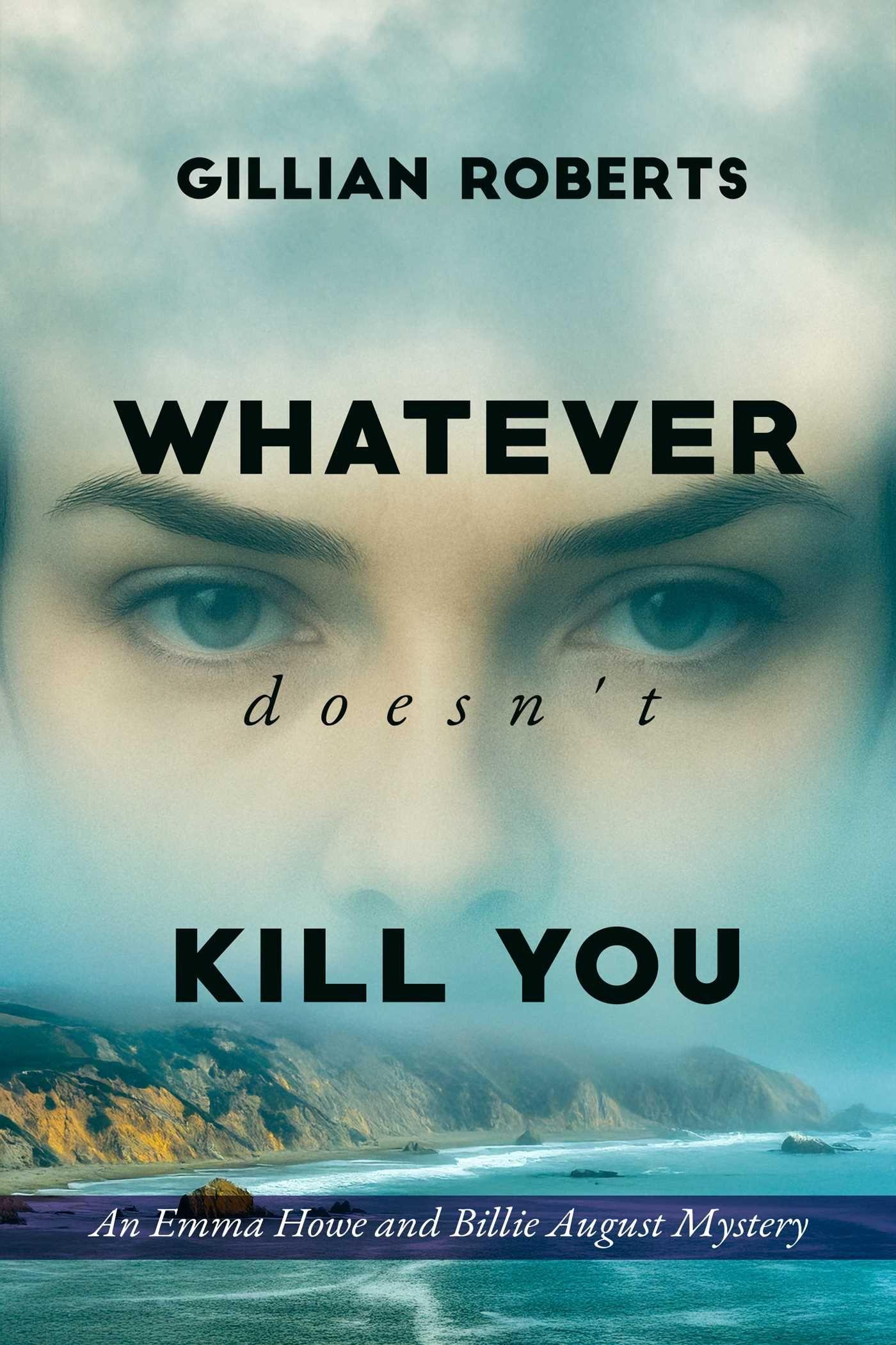 Vorderes Coverbild Whatever Doesn't Kill You