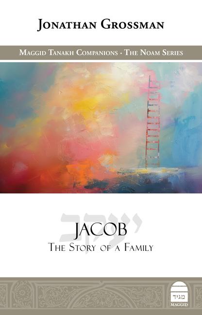 Vorderes Coverbild Jacob