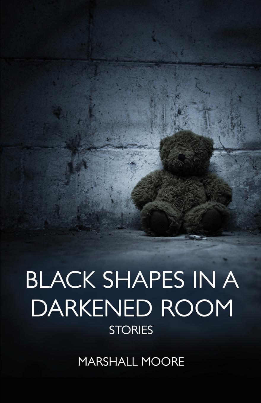 Vorderes Coverbild Black Shapes in a Darkened Room