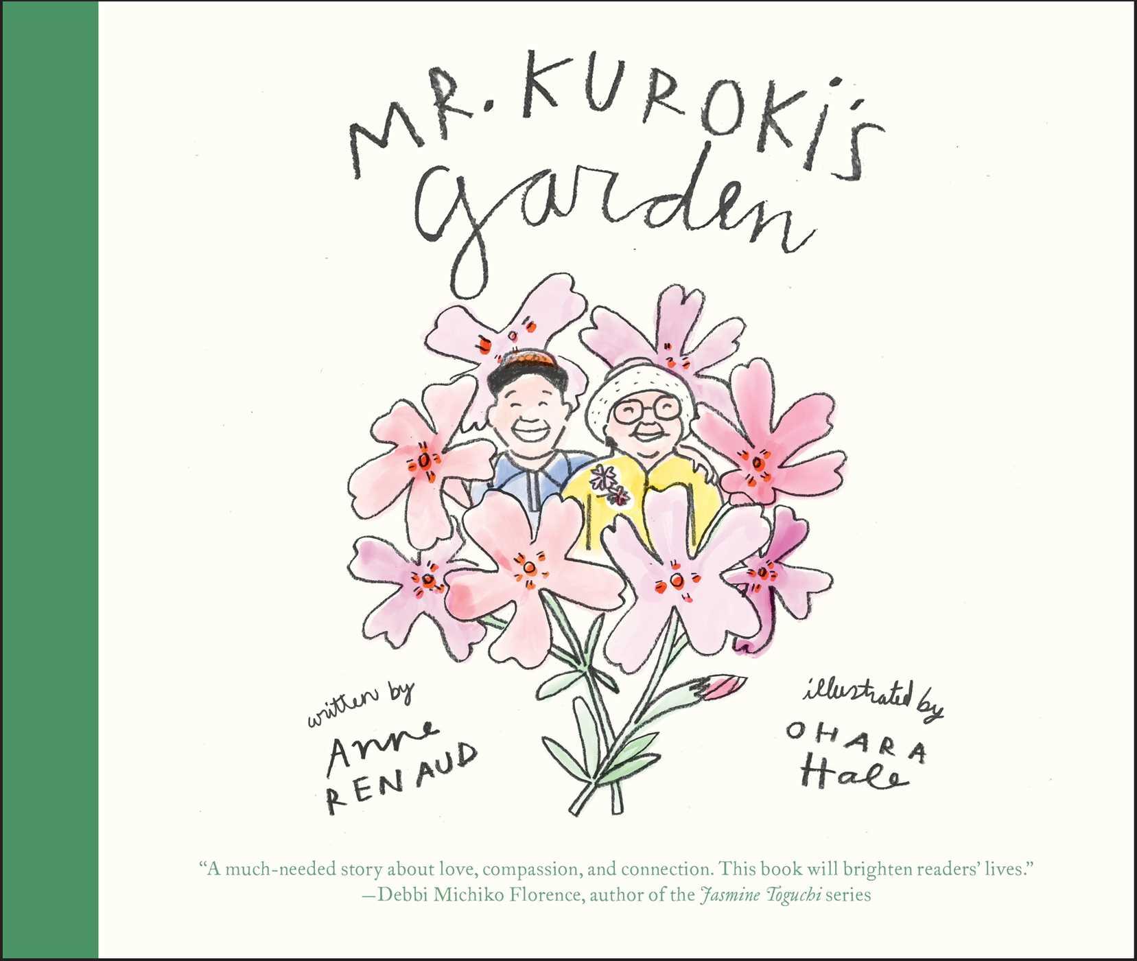 Vorderes Coverbild Mr. Kuroki's Garden