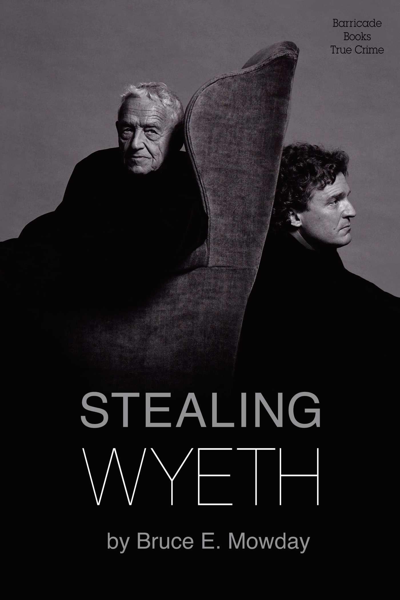 Vorderes Coverbild Stealing Wyeth