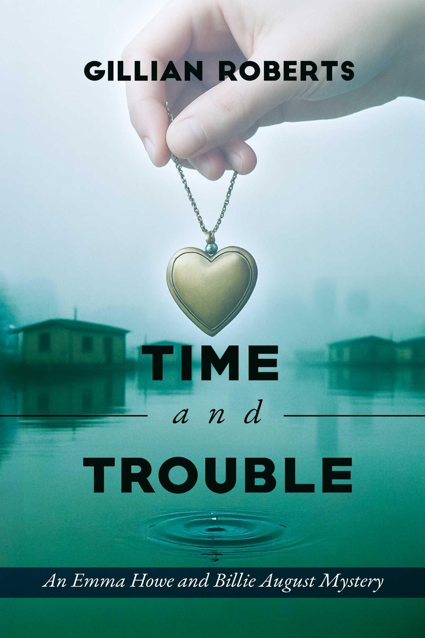 Vorderes Coverbild Time and Trouble
