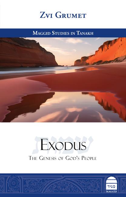 Vorderes Coverbild Exodus