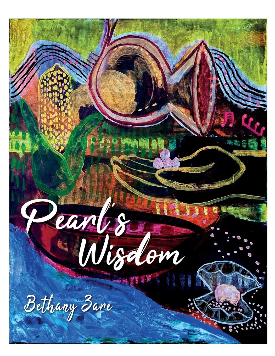Vorderes Coverbild Pearl's Wisdom