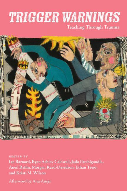 Vorderes Coverbild Trigger Warnings