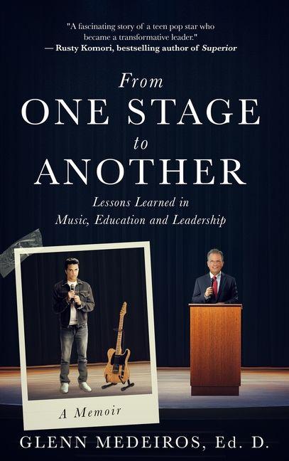 Vorderes Coverbild From One Stage to Another