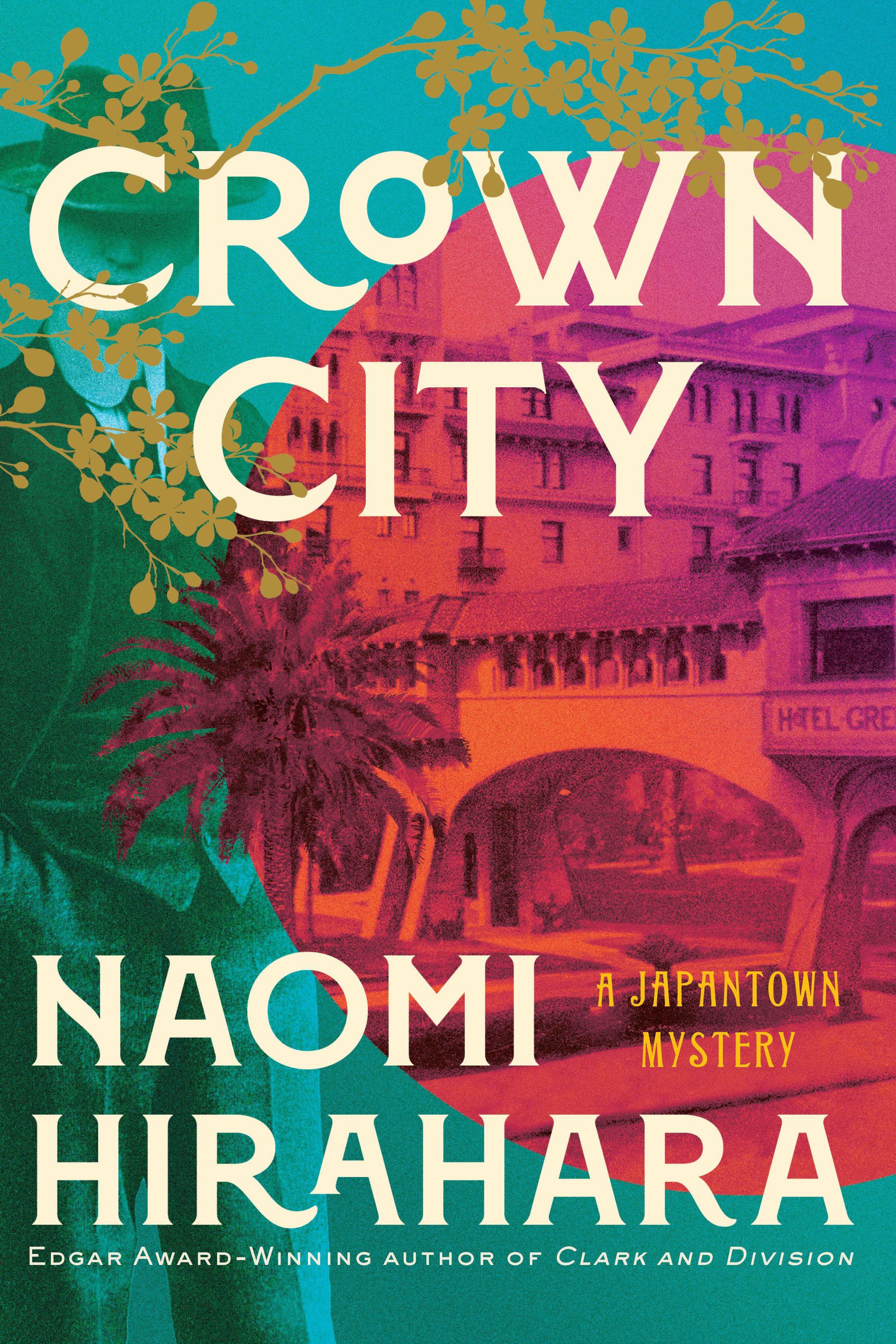 Vorderes Coverbild Crown City