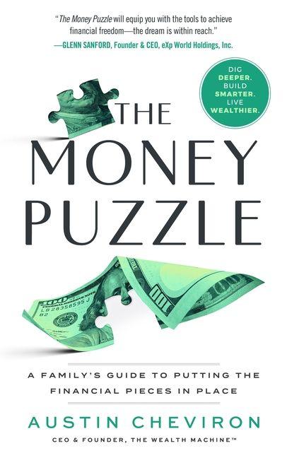 Vorderes Coverbild The Money Puzzle