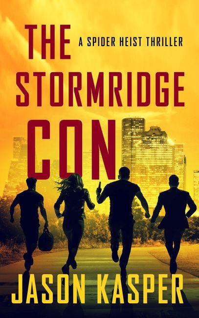 Vorderes Coverbild The Stormridge Con