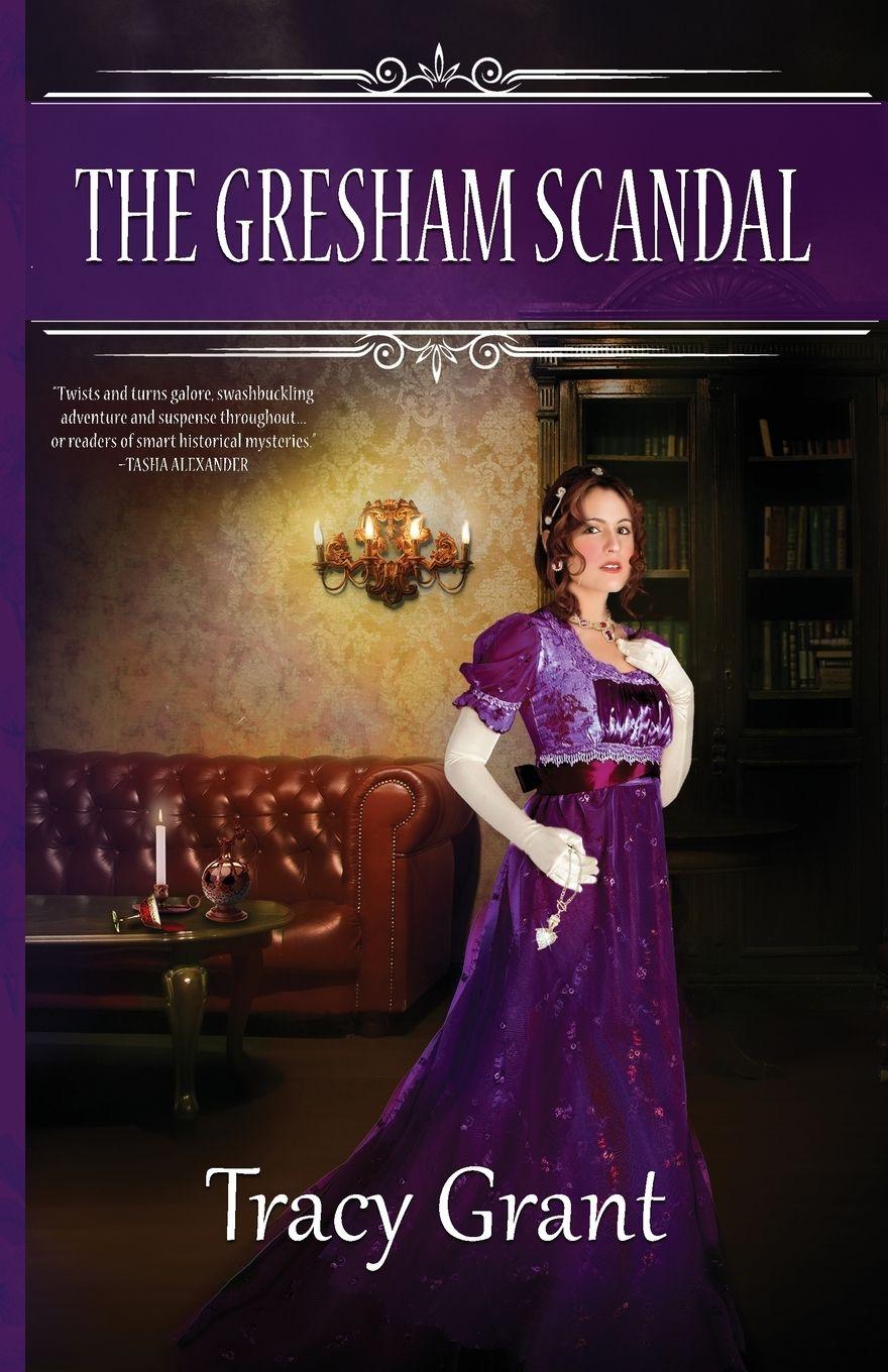 Vorderes Coverbild The Gresham Scandal