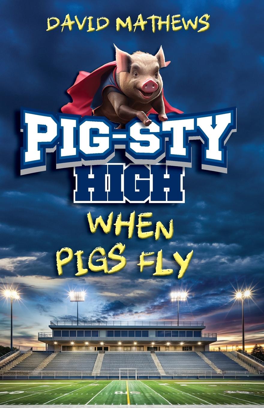 Vorderes Coverbild Pig-Sty High