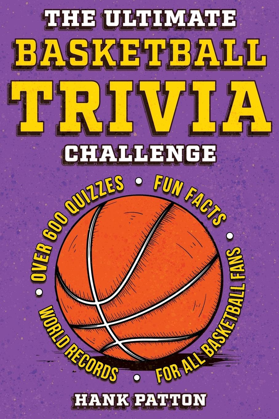 Vorderes Coverbild The Ultimate Basketball Trivia Challenge