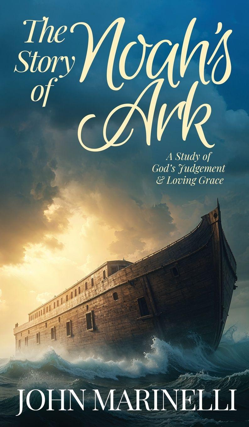 Vorderes Coverbild The Story of Noah's Ark