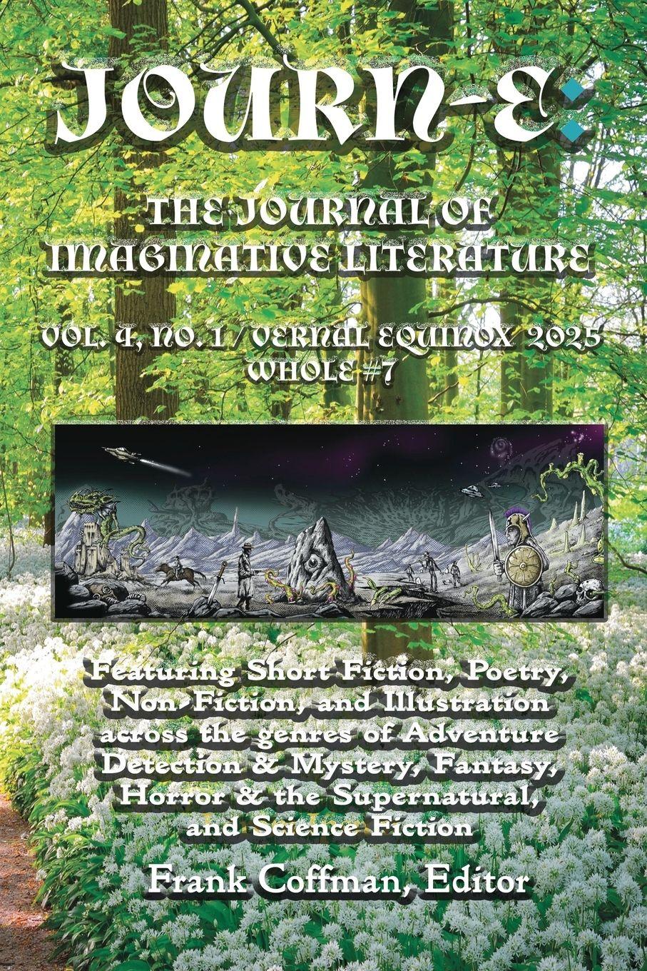 Vorderes Coverbild JOURN-E