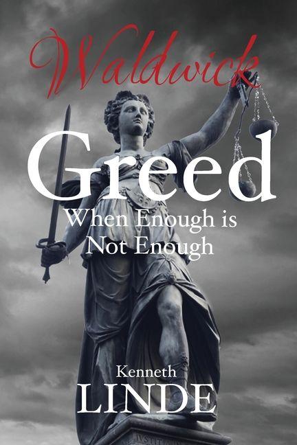 Vorderes Coverbild Greed