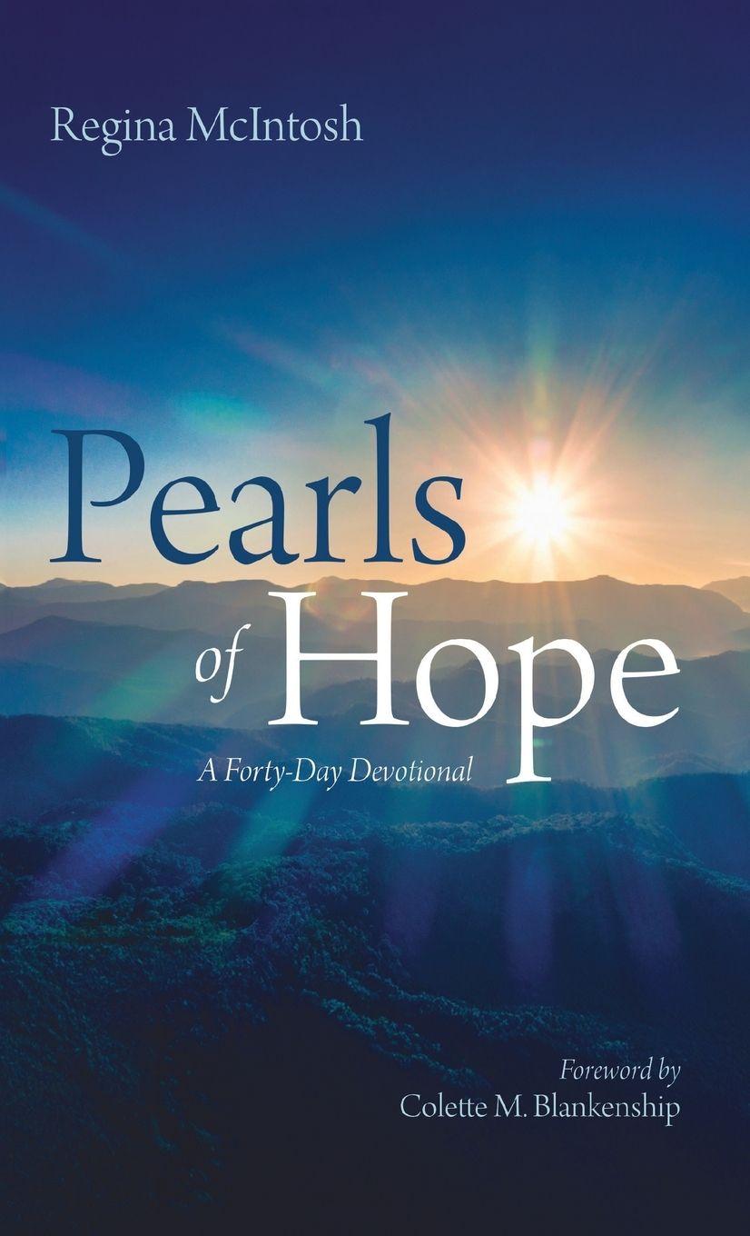 Vorderes Coverbild Pearls of Hope