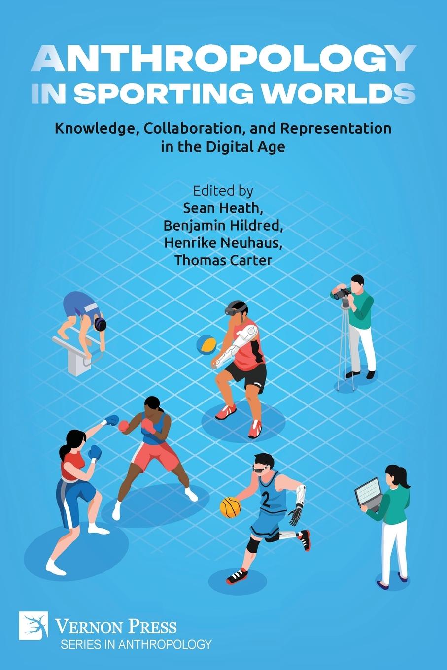 Vorderes Coverbild Anthropology in Sporting Worlds
