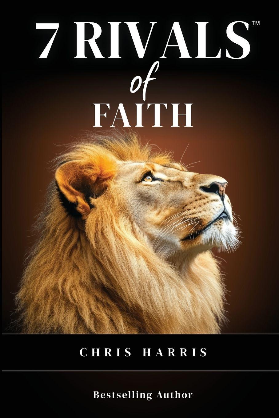 Vorderes Coverbild 7 RIVALS OF FAITH