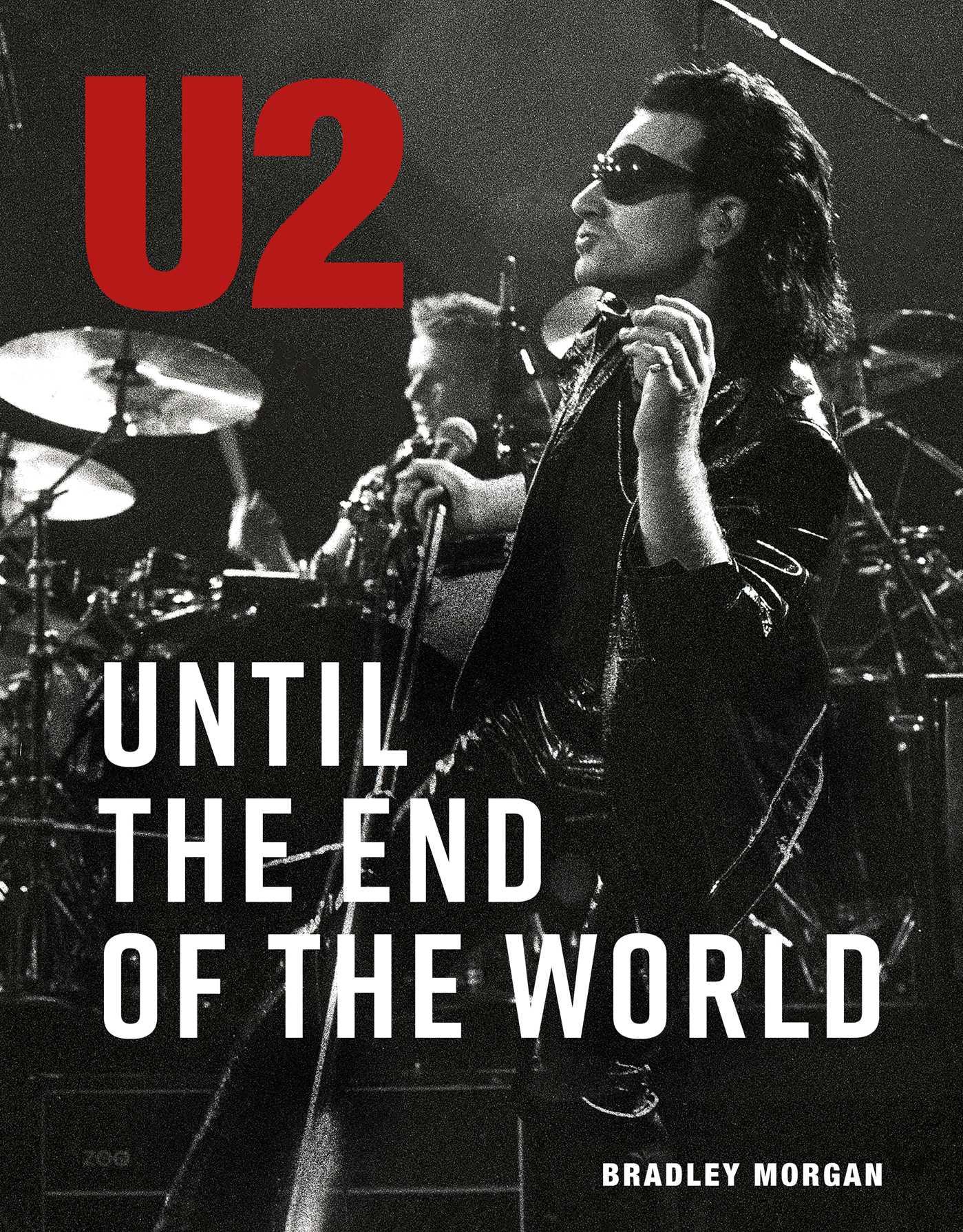 Vorderes Coverbild U2