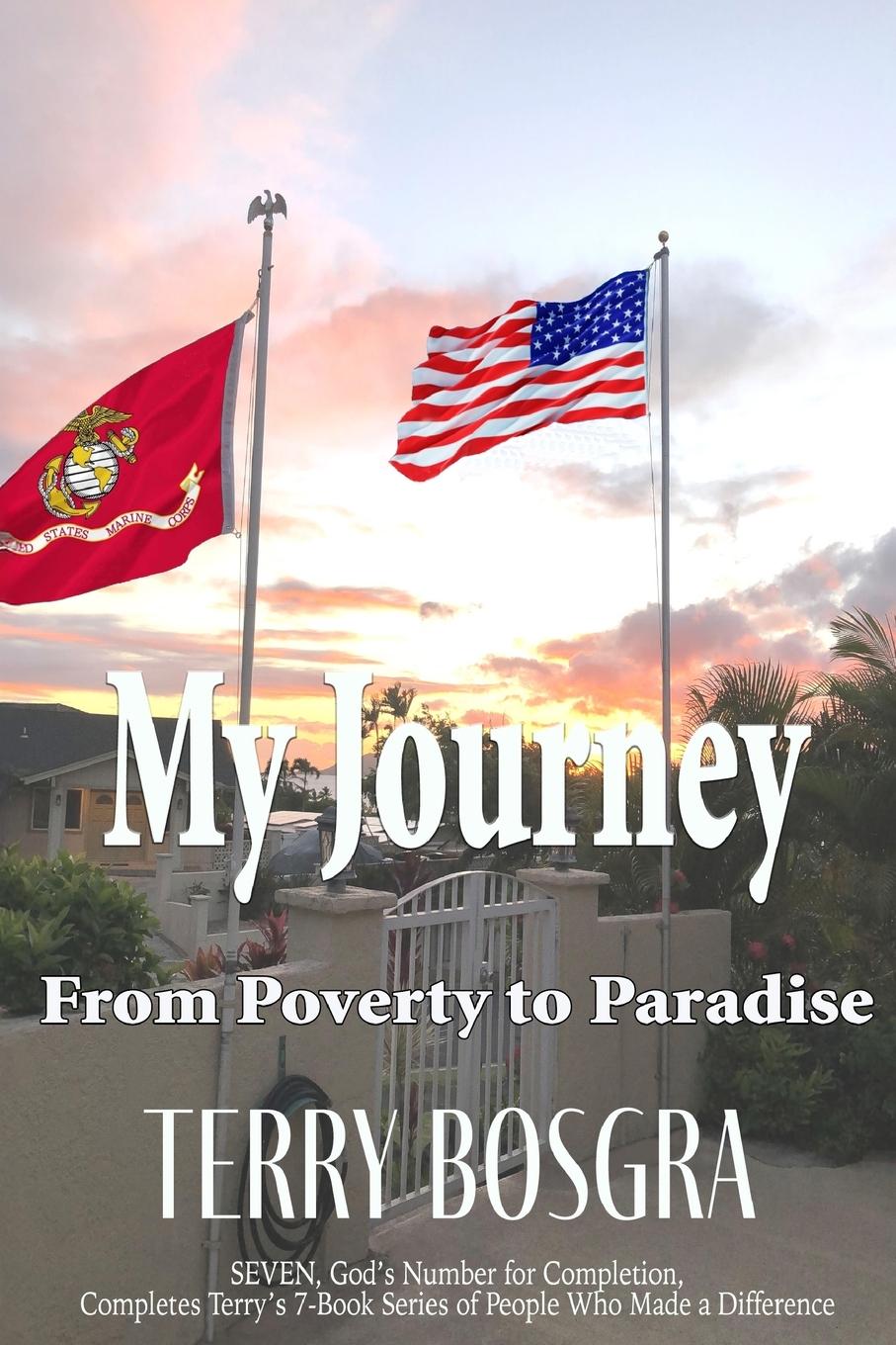 Vorderes Coverbild My Journey from Poverty to Paradise