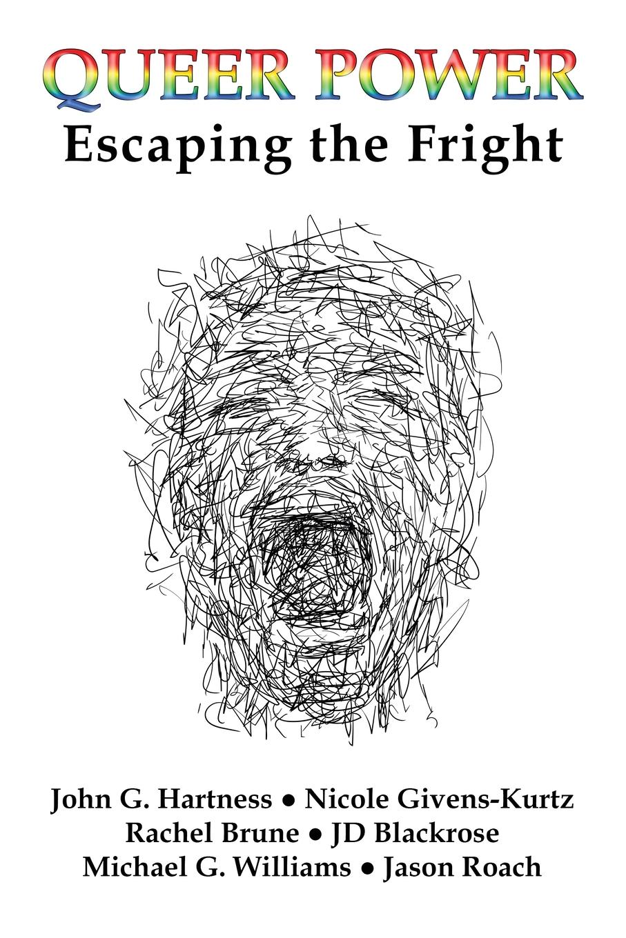 Vorderes Coverbild Queer Power