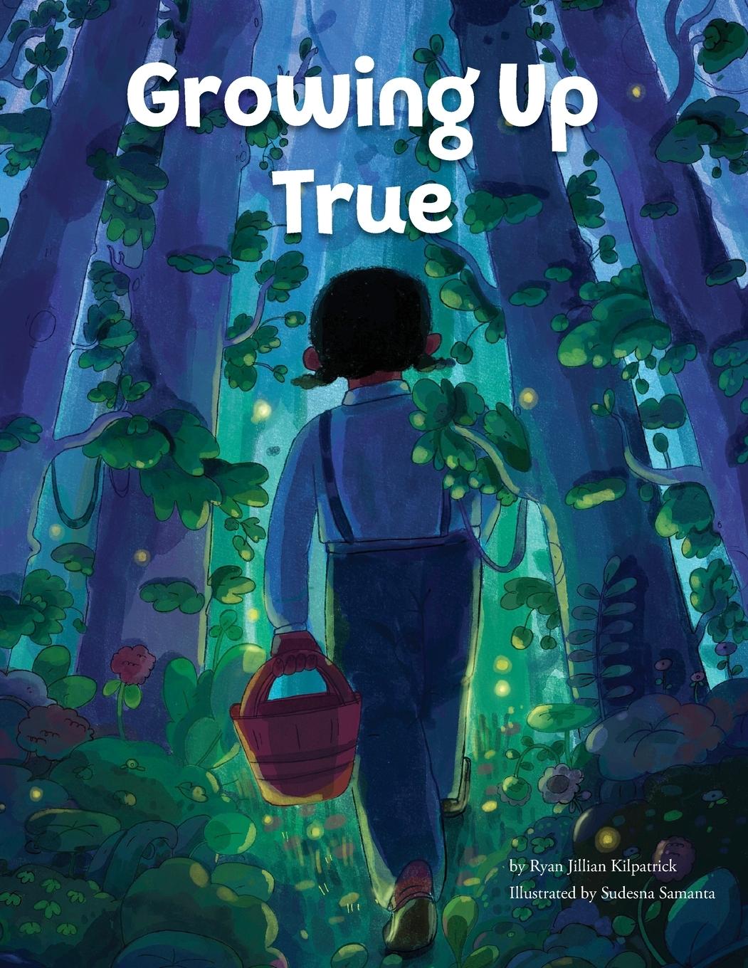 Vorderes Coverbild Growing Up True