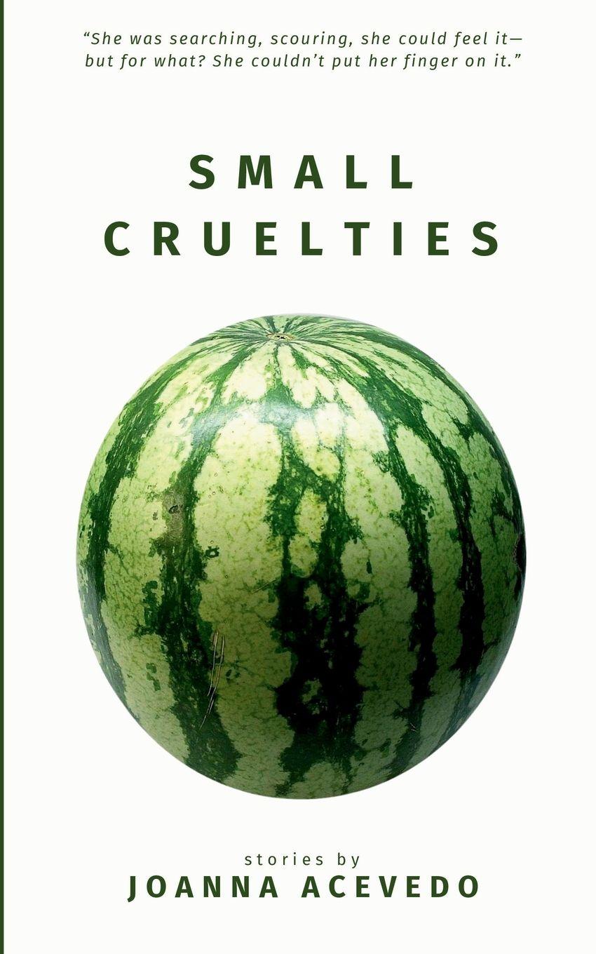 Vorderes Coverbild Small Cruelties
