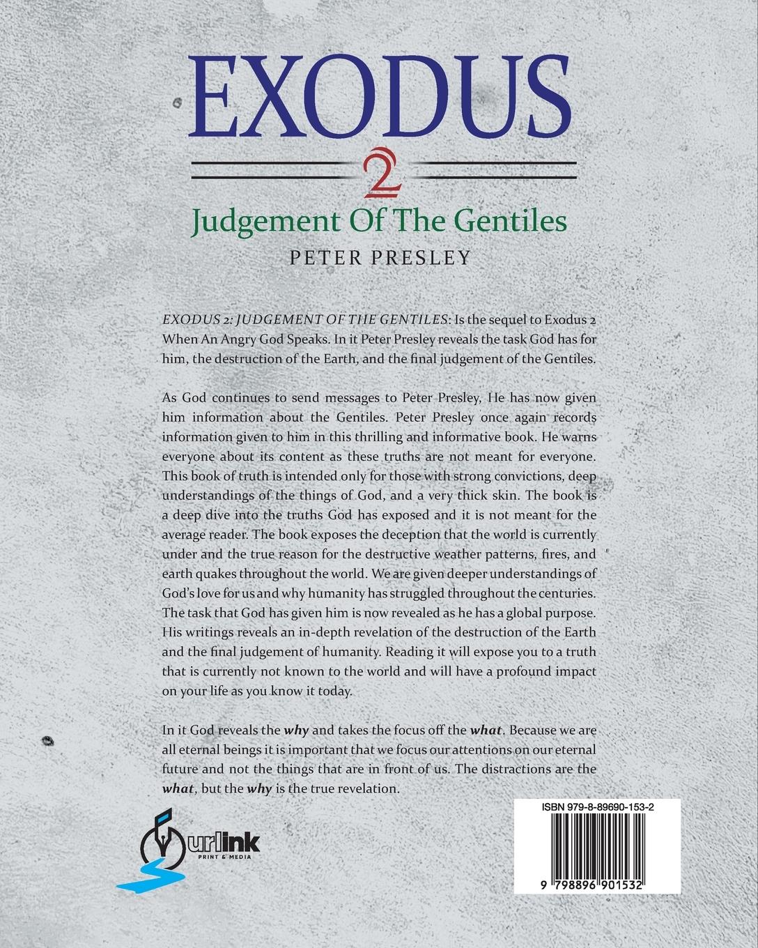 Rückseitencover Exodus 2