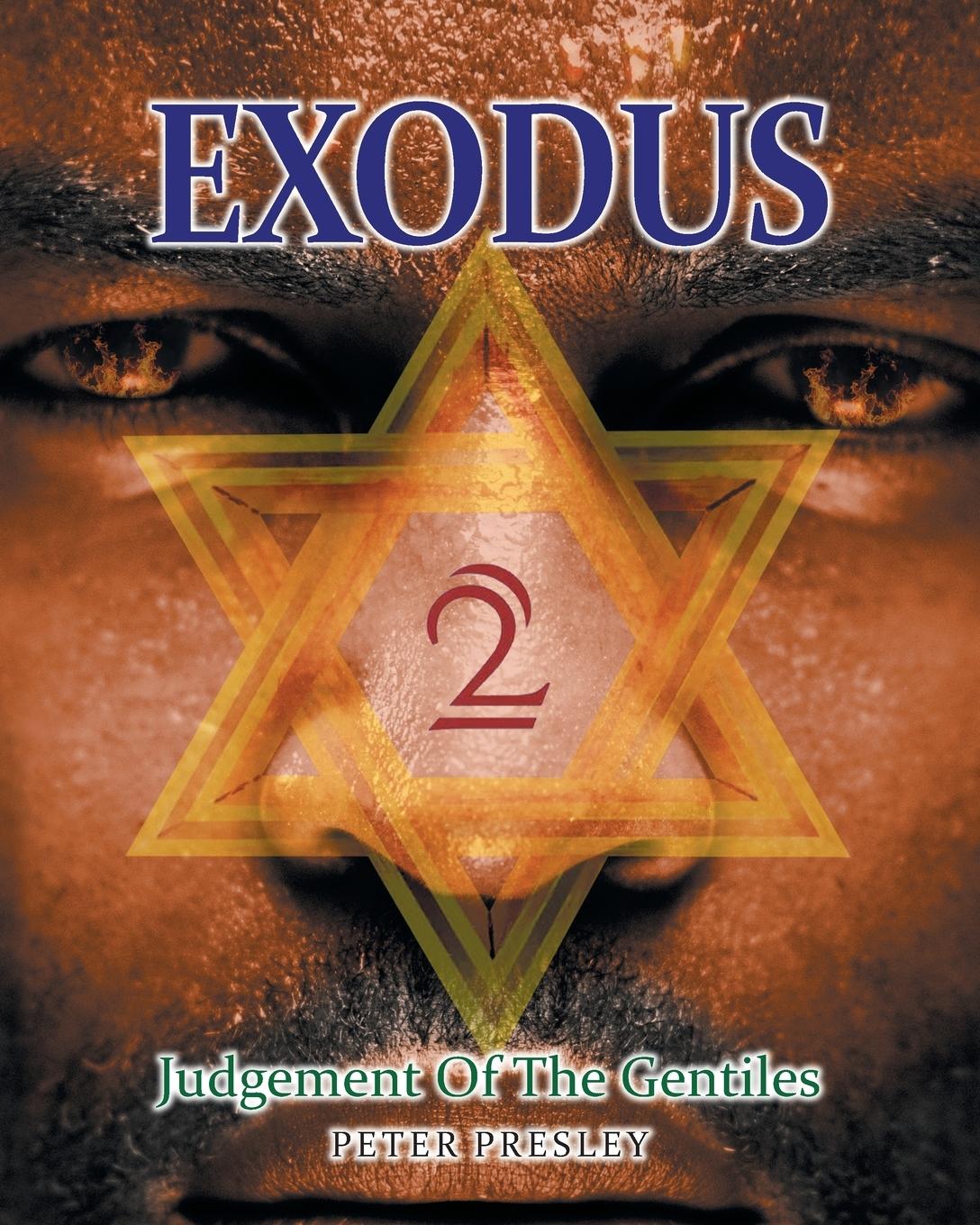 Vorderes Coverbild Exodus 2