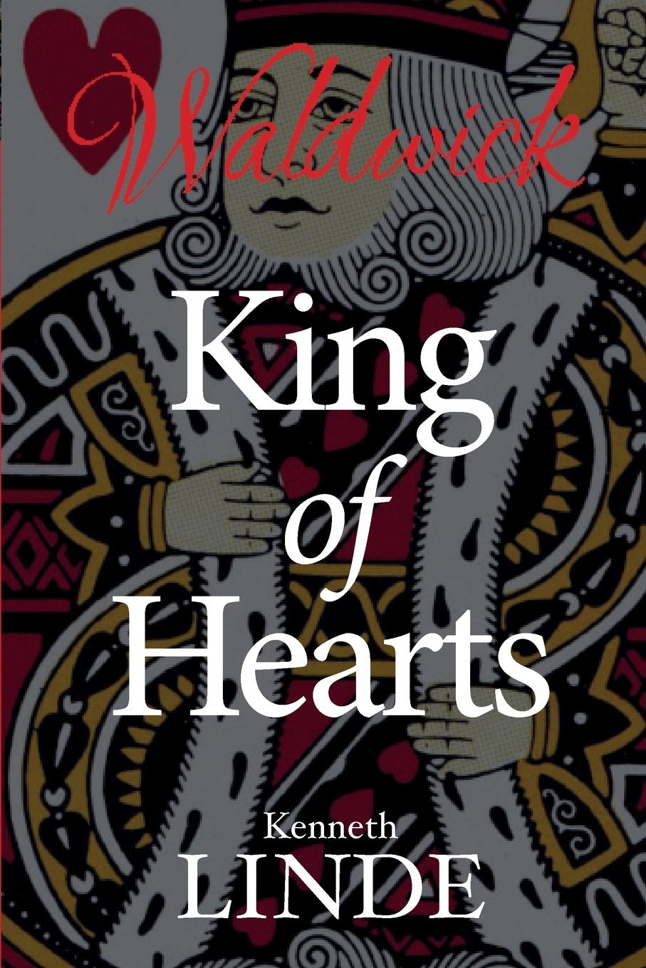 Vorderes Coverbild King of Hearts