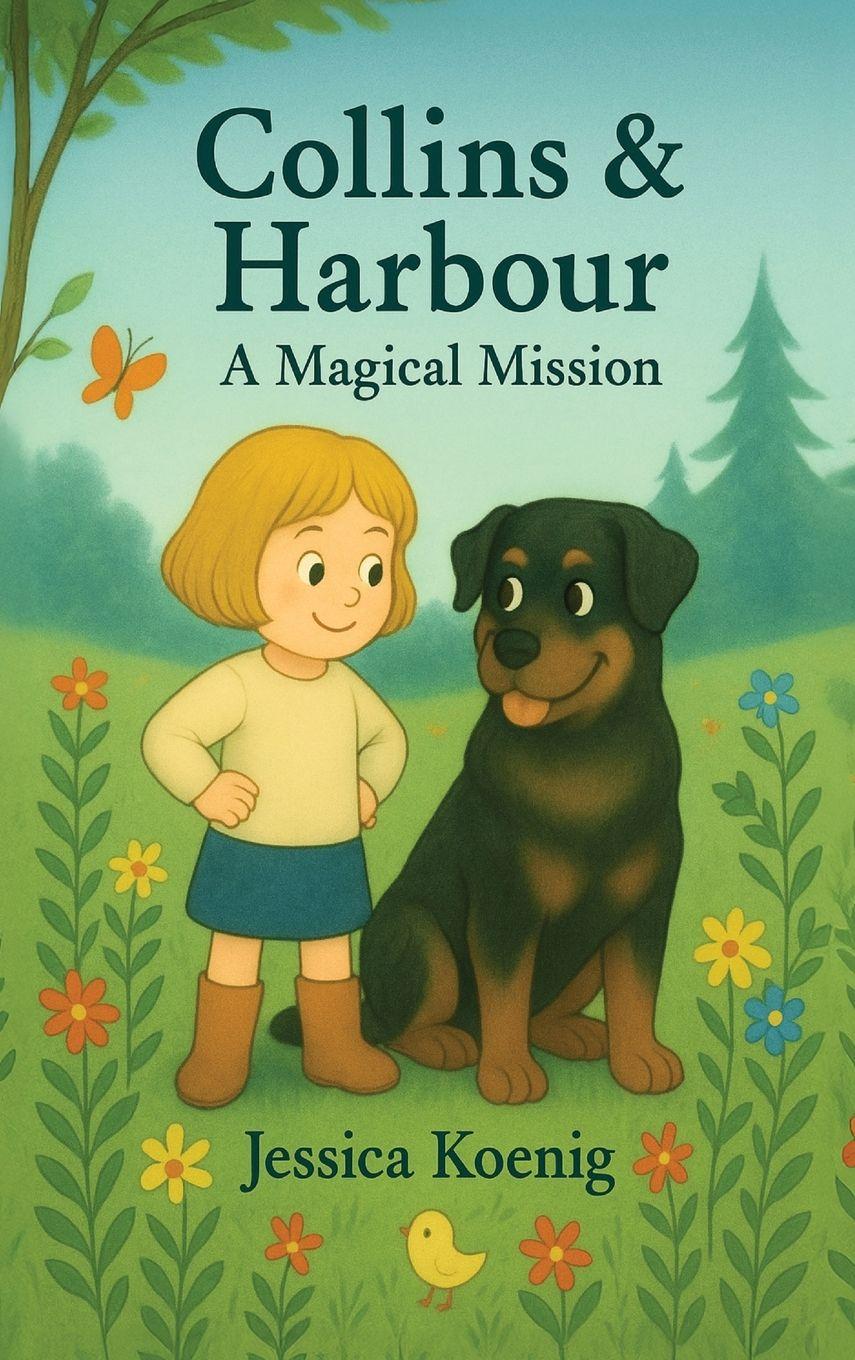 Vorderes Coverbild Collins & Harbour