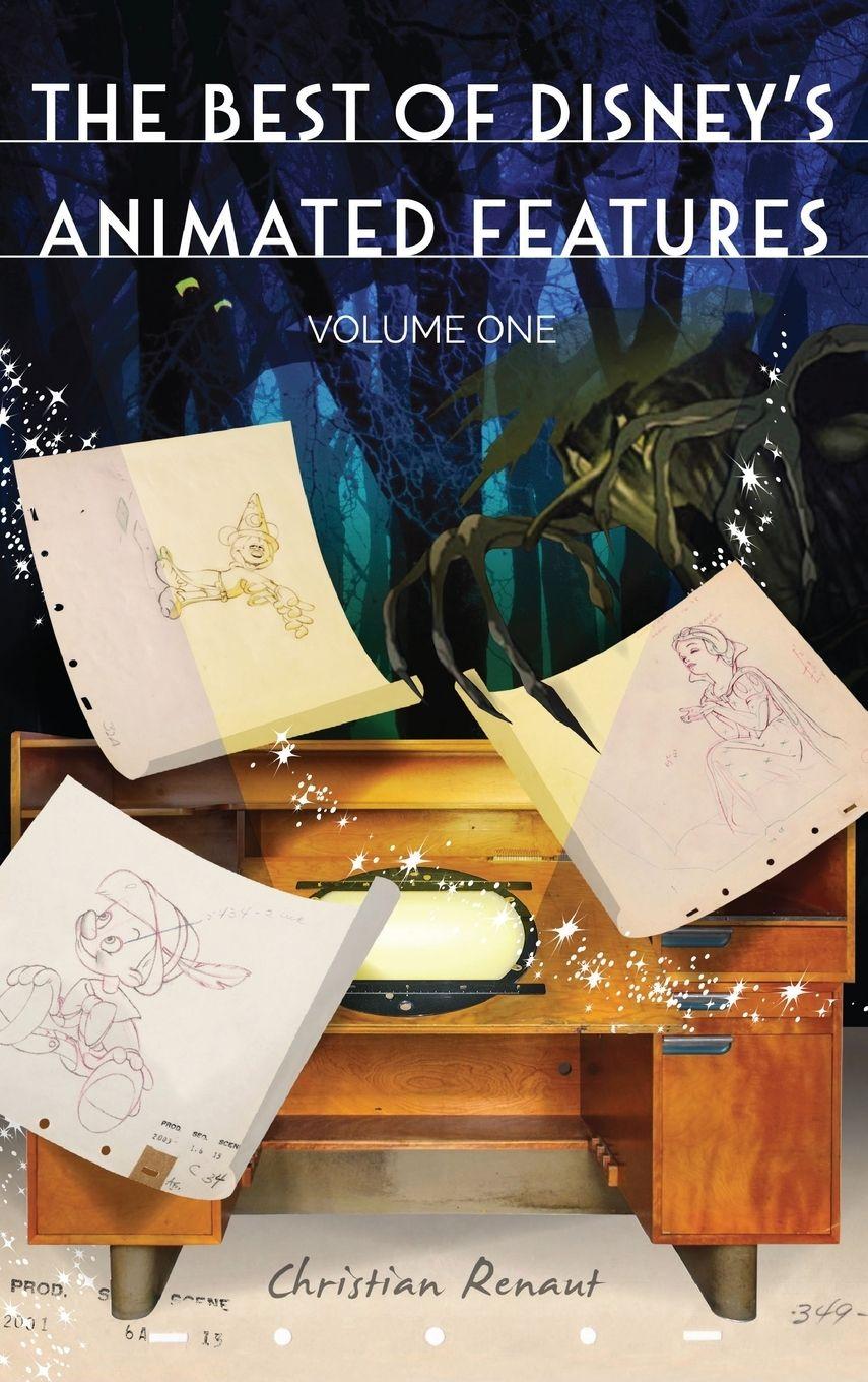 Vorderes Coverbild The Best of Disney's Animated Features