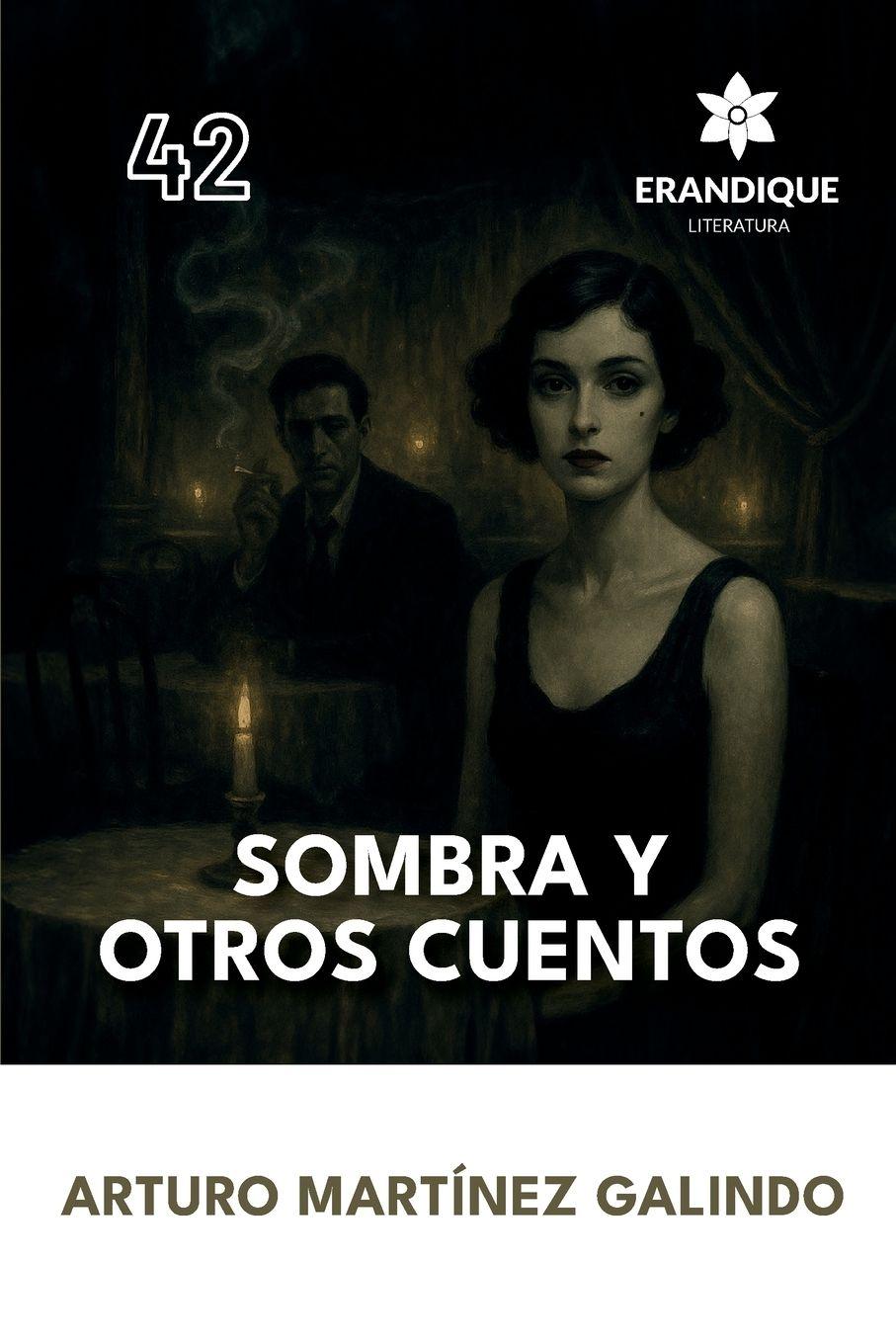 Vorderes Coverbild Sombra y otros cuentos