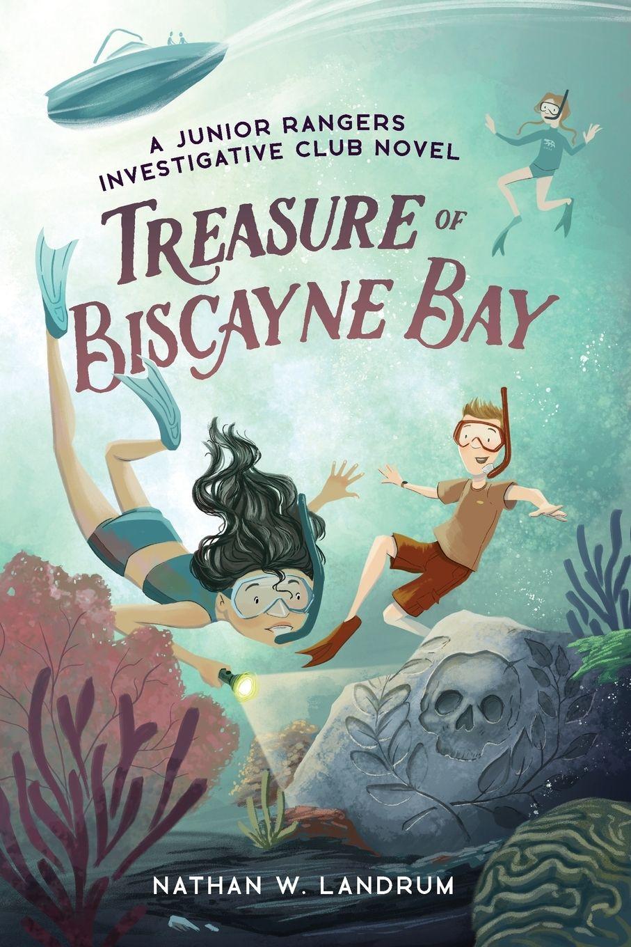 Vorderes Coverbild Treasure of Biscayne Bay