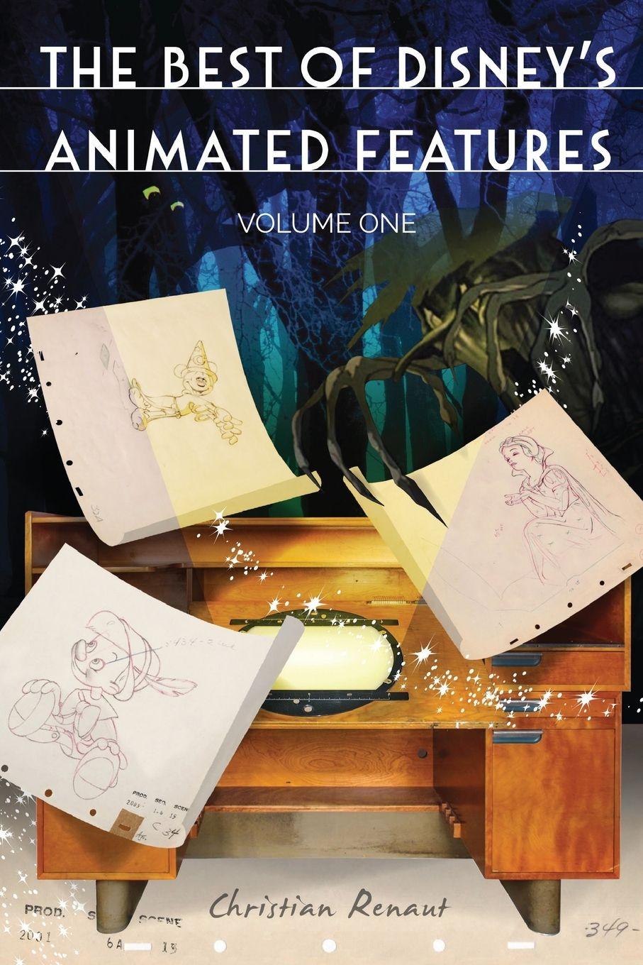 Vorderes Coverbild The Best of Disney's Animated Features